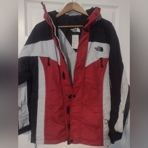 Mens The North Face winter jacket